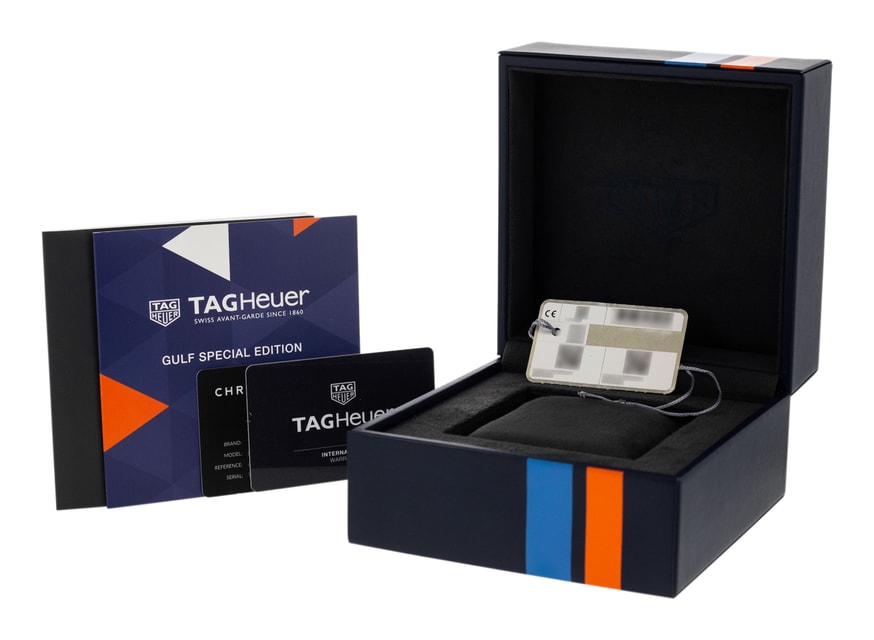 Tag Heuer Monaco CAW211R.FC6401 Image 5